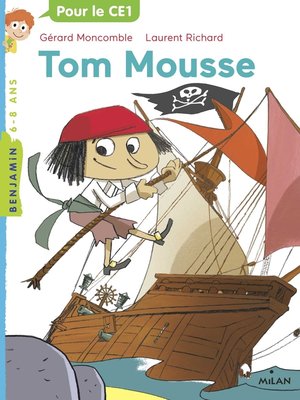 cover image of Tom Mousse